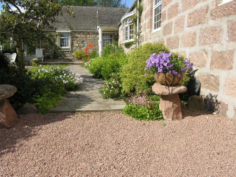 Cleriach Cottage Milton of Auchinhove Buitenkant foto