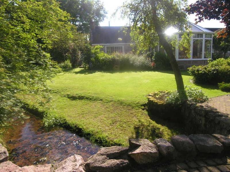 Cleriach Cottage Milton of Auchinhove Buitenkant foto