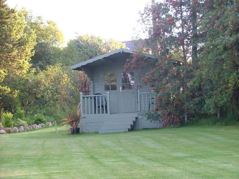 Cleriach Cottage Milton of Auchinhove Buitenkant foto